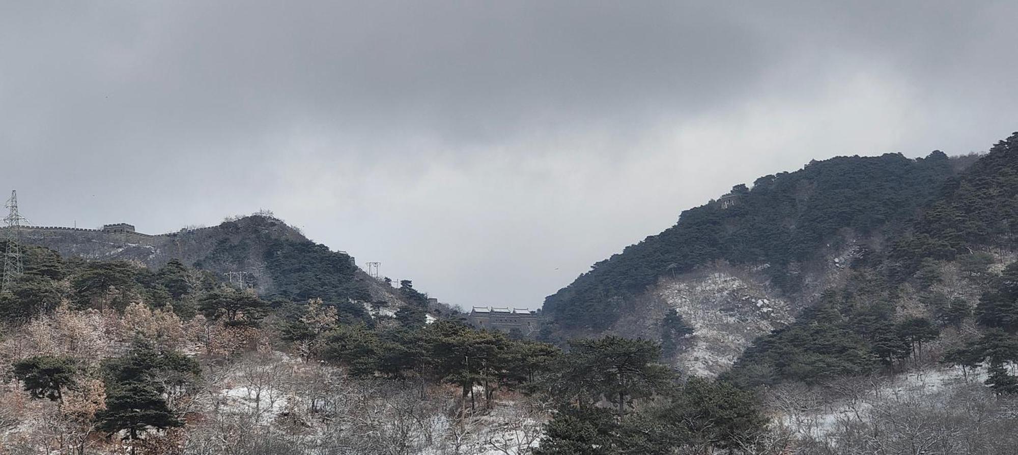 Beijing Mutianyugreat Wall Let'Sgo Hotel&Bar Chuaj-žou Exteriér fotografie
