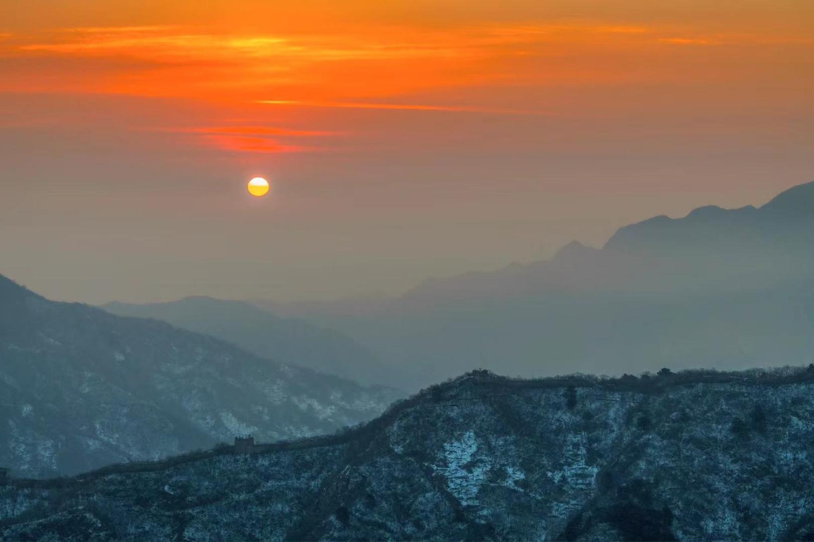 Beijing Mutianyugreat Wall Let'Sgo Hotel&Bar Chuaj-žou Exteriér fotografie
