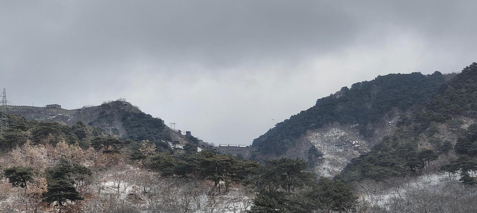 Beijing Mutianyugreat Wall Let'Sgo Hotel&Bar Chuaj-žou Exteriér fotografie