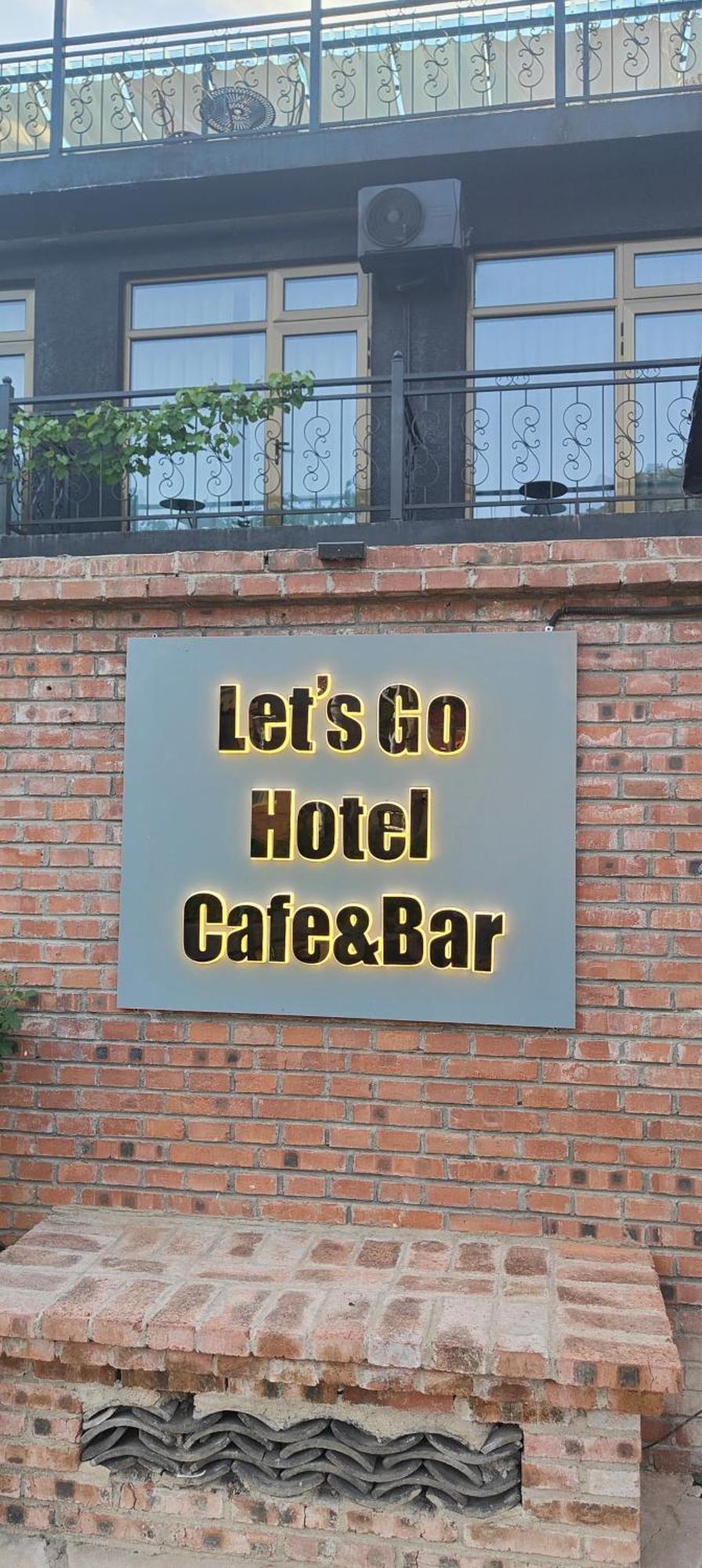 Beijing Mutianyugreat Wall Let'Sgo Hotel&Bar Chuaj-žou Exteriér fotografie